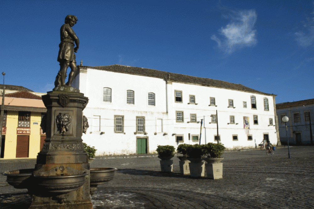 Paranaguá – MUSEU DE ARQUEOLOGIA E ETNOLOGIA